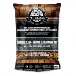 Pelety Pit Boss Charcoal Blend