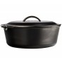 Liatinový hrniec Lodge "Dutch Oven" s pokrievkou 8,5 l