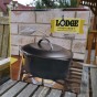 Liatinový hrniec Lodge "Dutch Oven" s pokrievkou 4,7 l