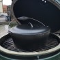 Liatinový hrniec Lodge "Dutch Oven" s pokrievkou 6,6 l