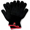 Grilovacie rukavice so silikónovým úchopom L/XL