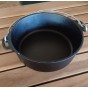 Liatinový hrniec Petromax “dutch oven“ 1,6 l