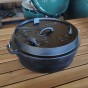 Liatinový hrniec Petromax “dutch oven“ 5,5 l