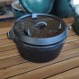 Liatinový hrniec Petromax “dutch oven“ 7,5 l