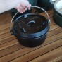 Liatinový hrniec Petromax “dutch oven“ 7,5 l