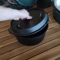 Liatinový hrniec Petromax “dutch oven“ 7,5 l