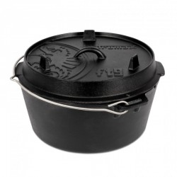 Liatinový hrniec Petromax “dutch oven“ 7,5 l