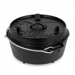 Liatinový hrniec Petromax “dutch oven“ 3,5 l