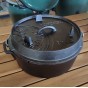 Liatinový hrniec Petromax “dutch oven“ 3,5 l