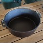 Liatinový hrniec Petromax “dutch oven“ 3,5 l