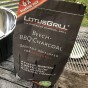 LotusGrill Grey