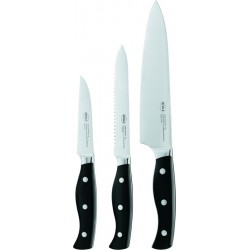 Kuchynské nože Rösle – sada 3 ks