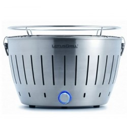 LotusGrill nerezový