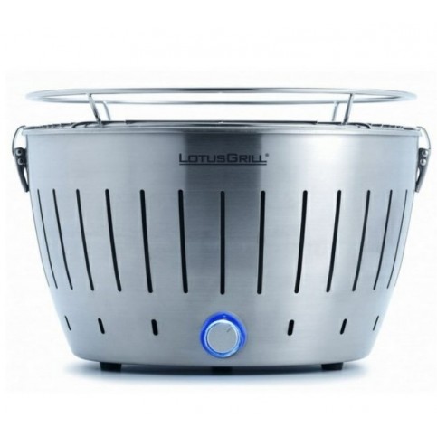 LotusGrill nerezový
