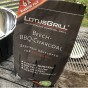 Drevené uhlie LotusGrill 2,5 kg