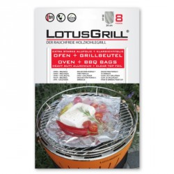 Grilovacie vrecko LotusGrill