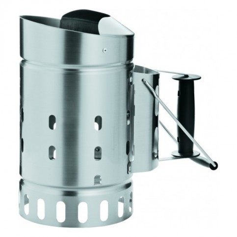 Nerezový komín na rozpaľovanie Rösle