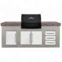 Obal na gril Napoleon BILEX 485