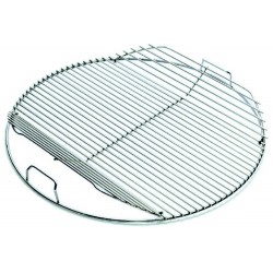 Grilovací rošt pre BBQ, 57 cm (odklapovací)