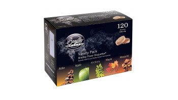 Brikety Bradley Smoker