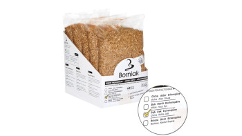 &Scaron;tiepky na &uacute;denie Borniak