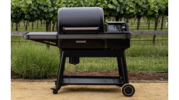 Peletové grily Traeger