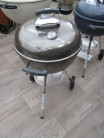 Weber gril na drevené uhlie Original Kettle 47 cm