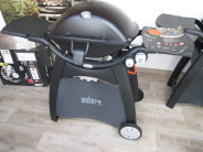 Plynový gril Weber Q 3200