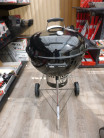 Kotlový gril Weber Master Touch GBS 57 cm