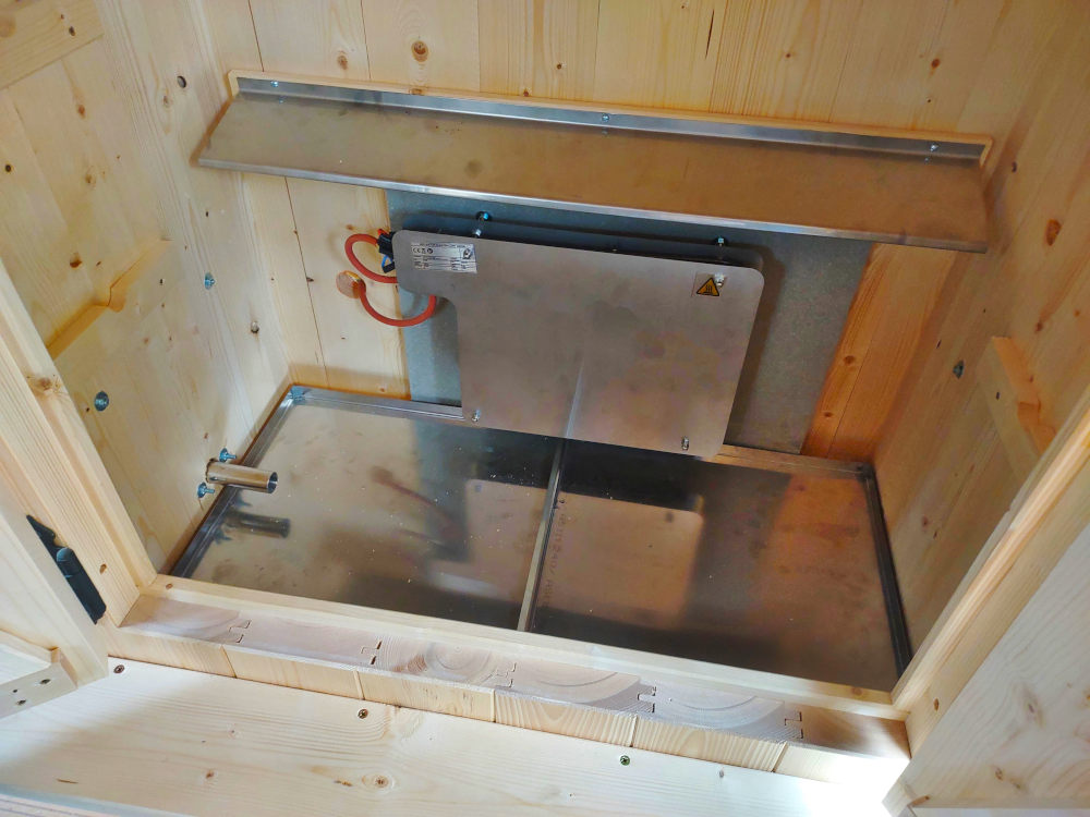 Výhrevná špirála s termoregulátorom – perfektná voľba pre vašu domácu údiarňu!