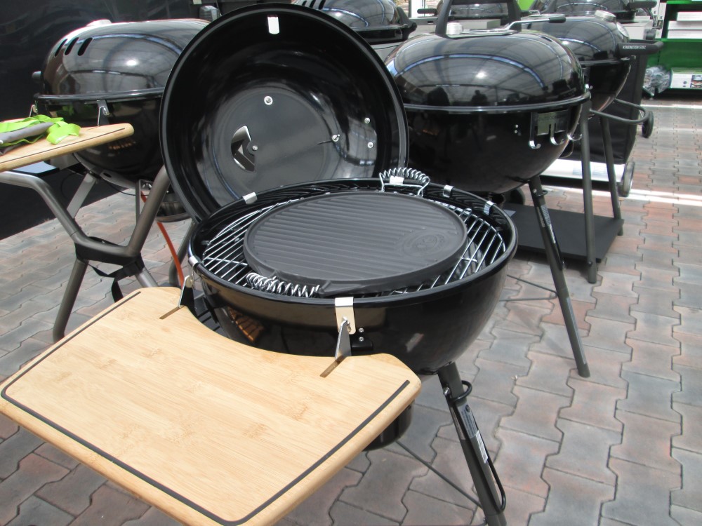Aké príslušenstvo patrí k elektrickému grilu Outdoorchef CHELSEA 420E?