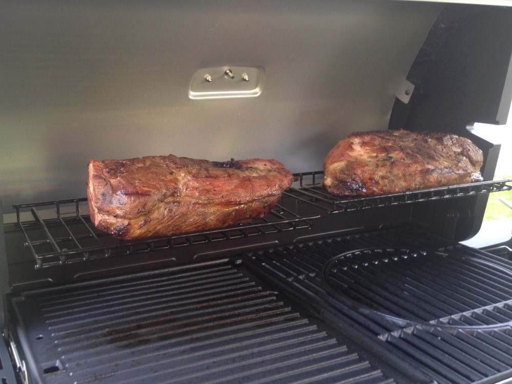 Ako urobiť pravé barbecue v plynovom grile Campingaz?