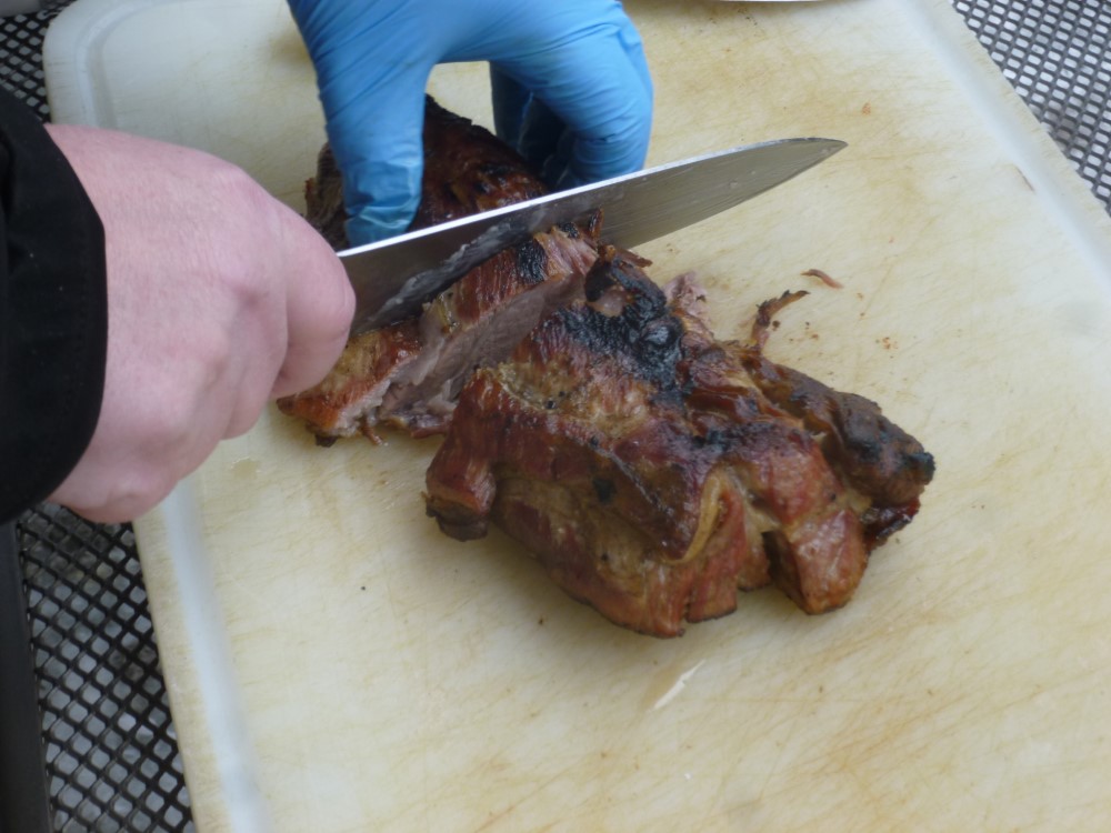 Ako urobiť pravé barbecue v plynovom grile Campingaz?