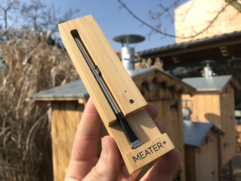 Môžem bezdrôtovým teplomerom Bluetooth Inkbird merať aj mínusové teploty?
