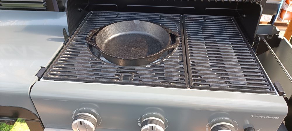 Môžem zaobstarať panvicu s priemerom 26 cm do systému Culinary Modular grilu Campingaz?