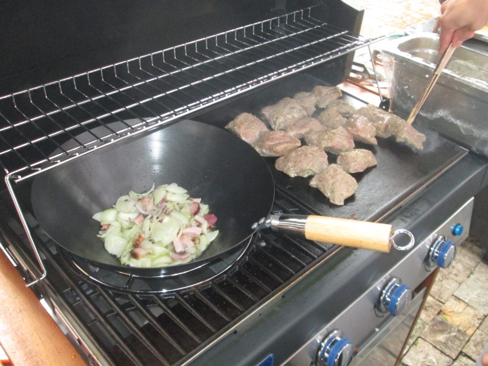 Môžem zaobstarať panvicu s priemerom 26 cm do systému Culinary Modular grilu Campingaz?