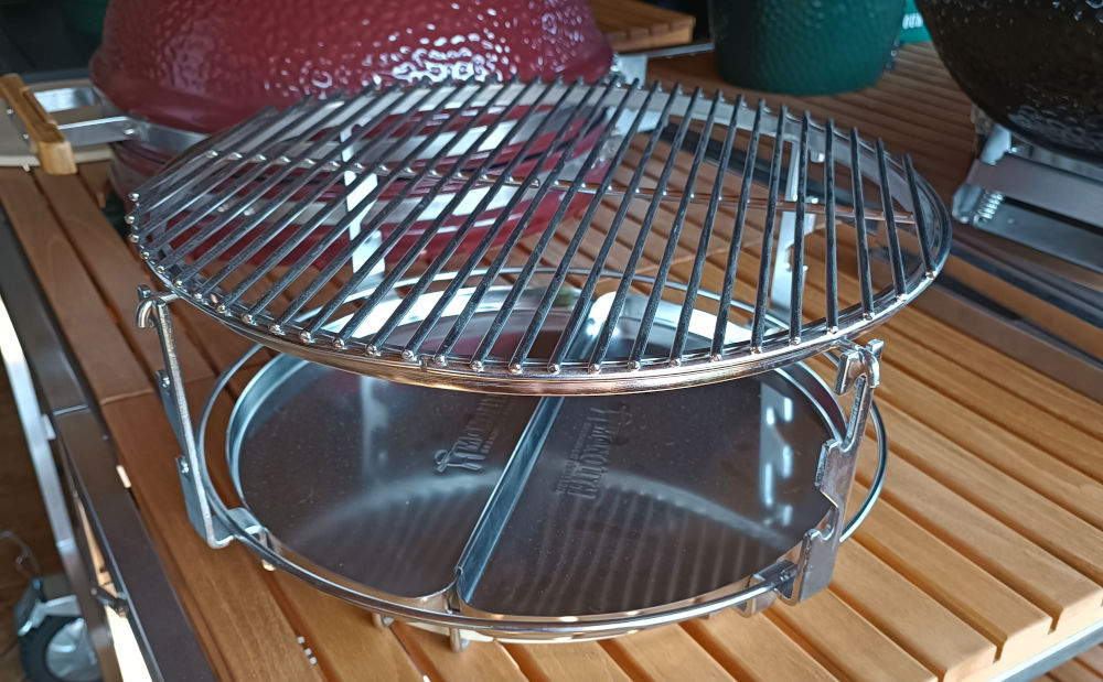 Pasuje systém roštov sgs pre grily monolith classic pre séria 1.0 bude ku grilu monolith basic?