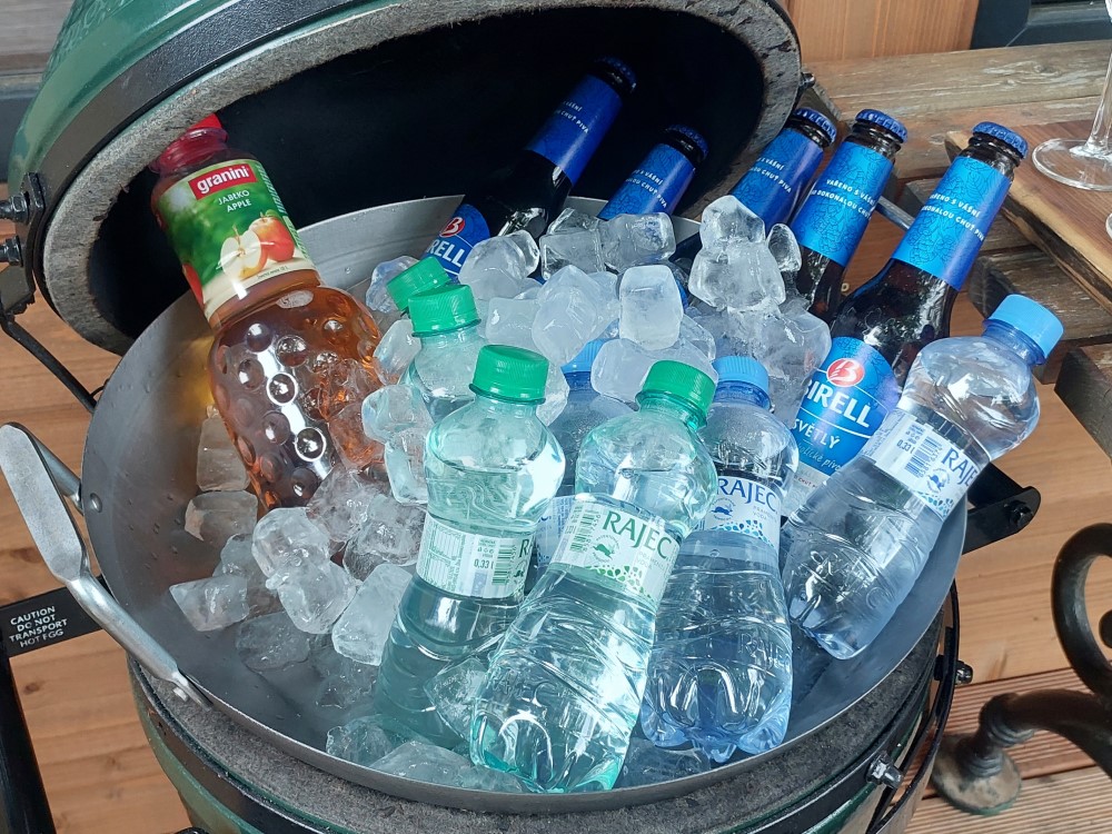Ako funguje chladiaci box do auta Campingaz?