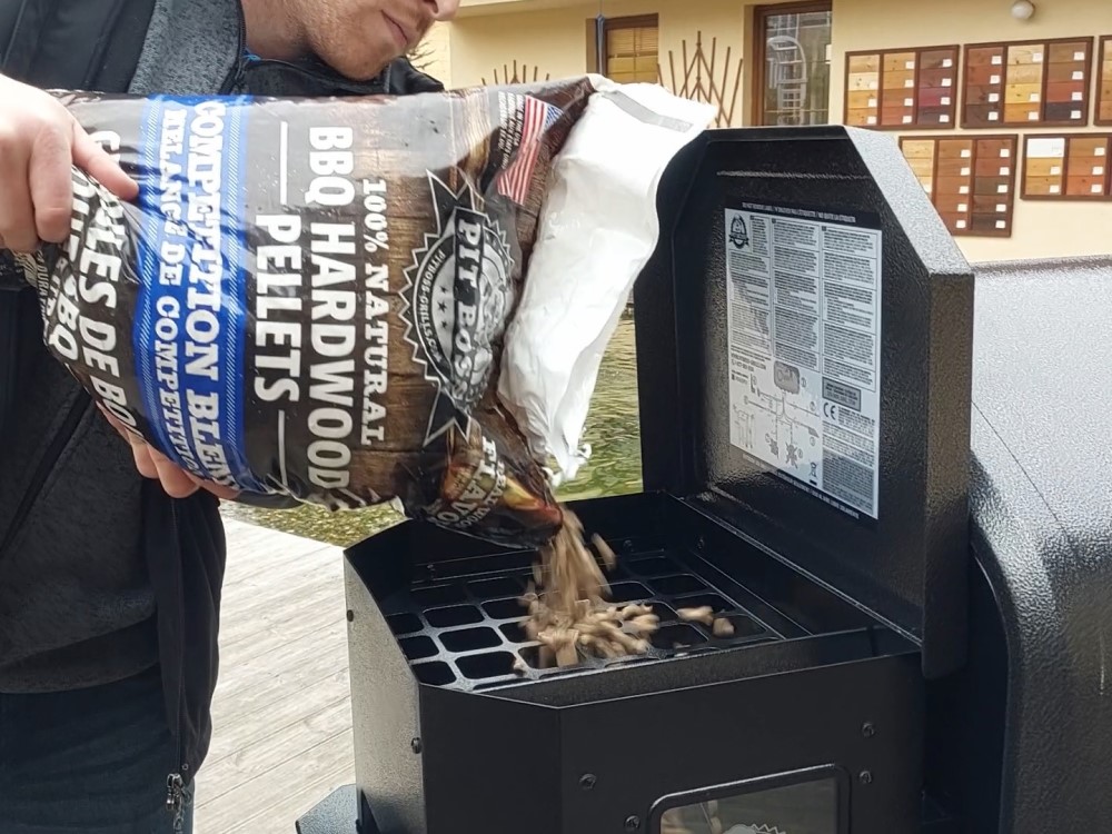 Ako vybrať pelety na grilovanie?