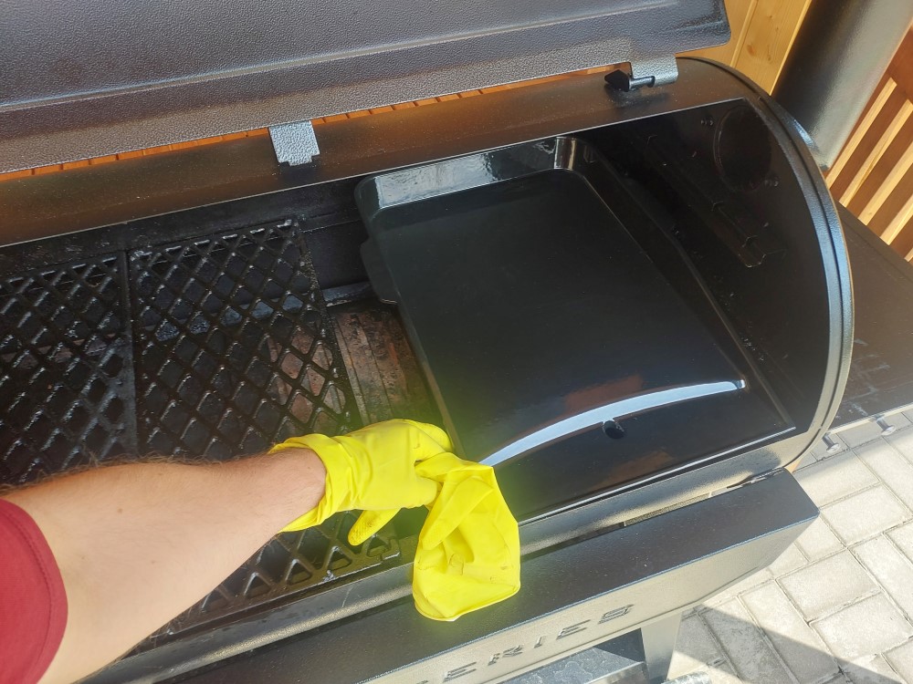 Akú grilovaciu dosku vybrať ku grilu Pit Boss Pro Series 1150 Wifi?