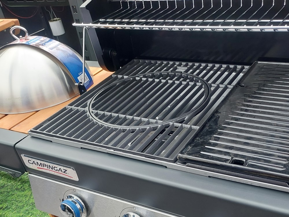 Aký kúpiť náhradný rošt do grilu Campingaz gril 3 Series Woody LD?