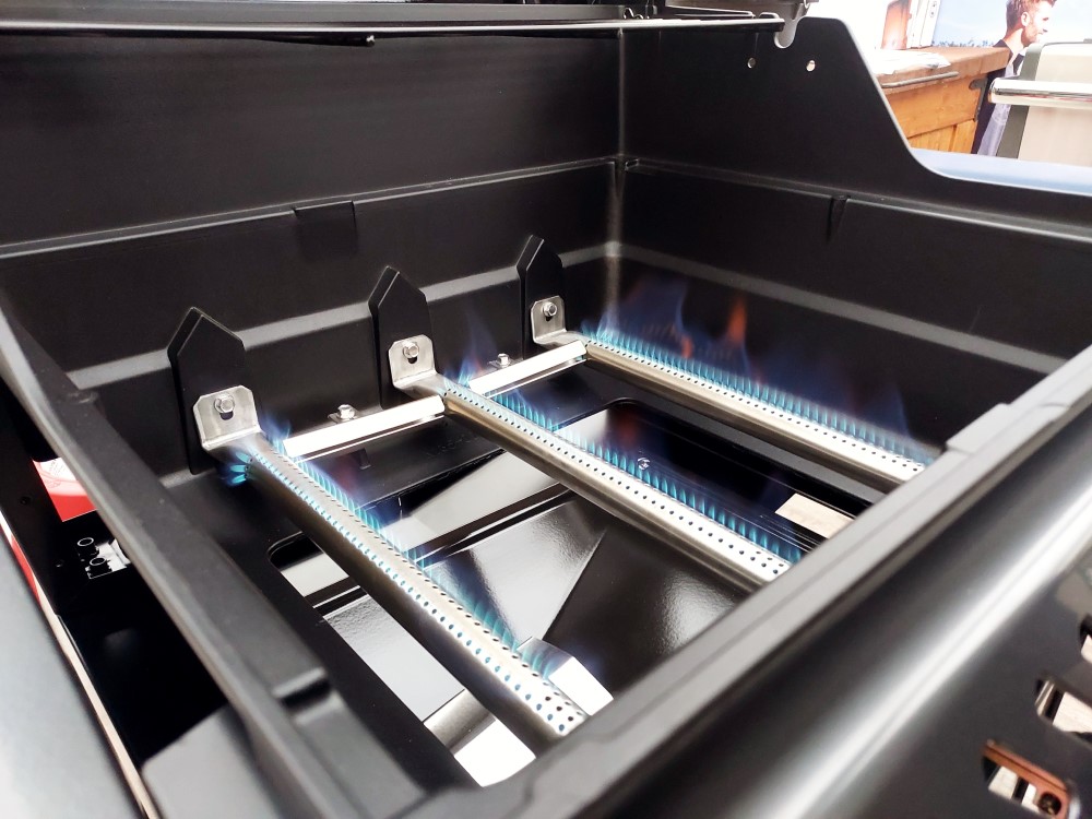 Gril Napoleon Freestyle 365 s dvierkami