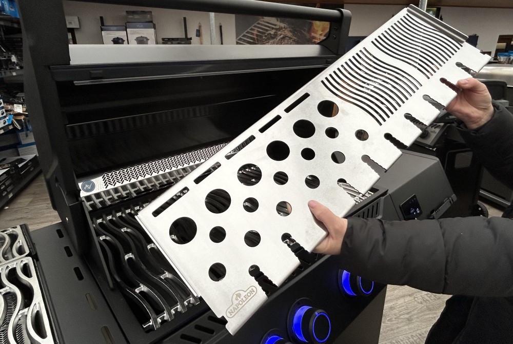 Gril Napoleon Phantom P500 EVO