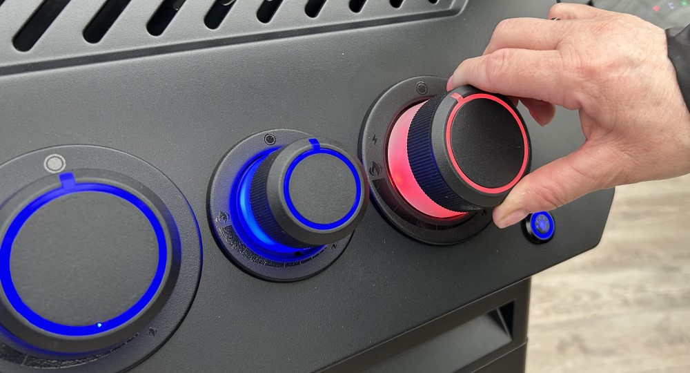 Gril Napoleon Phantom P500 EVO