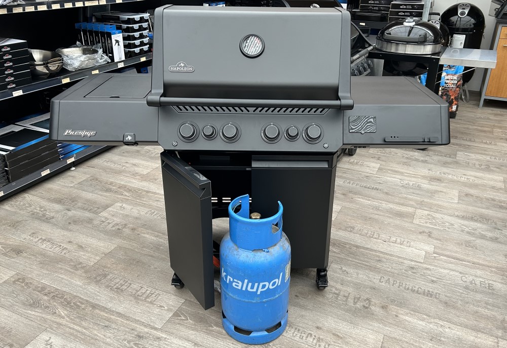 Gril Napoleon Phantom P500 EVO