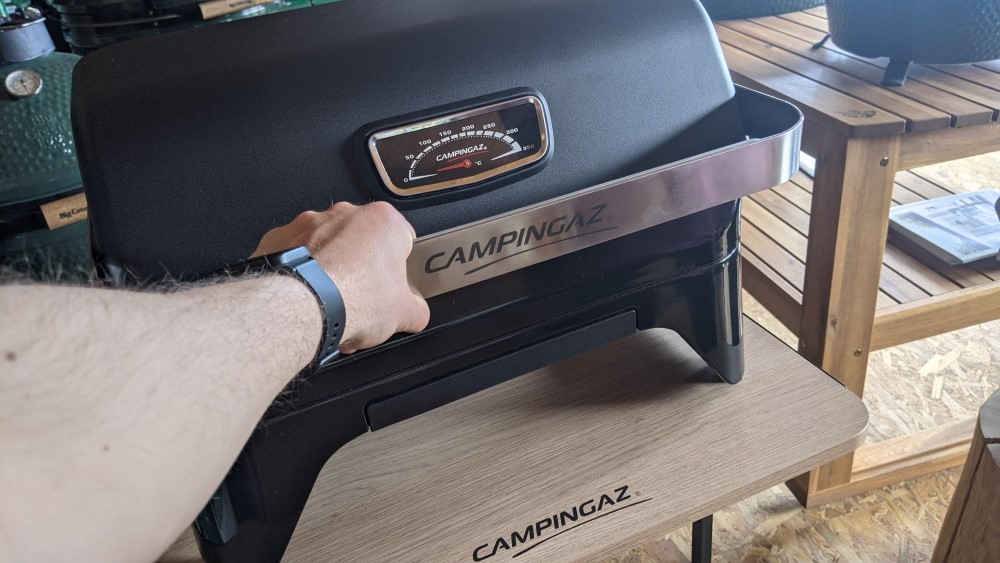 Je plynová kartuša Lidl kompatibilná so stolným grilom Campingaz Attitude 2go CV?
