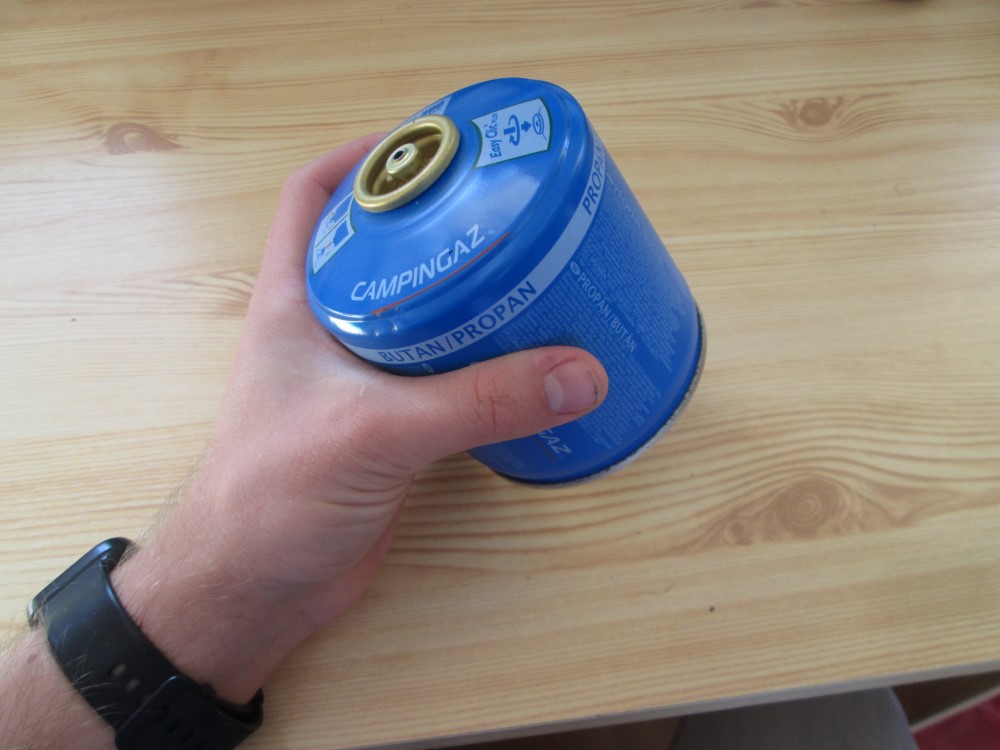 Je plynová kartuša Lidl kompatibilná so stolným grilom Campingaz Attitude 2go CV?
