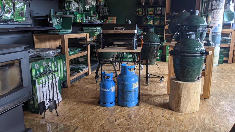 Je plynová kartuša Lidl kompatibilná so stolným grilom Campingaz Attitude 2go CV?