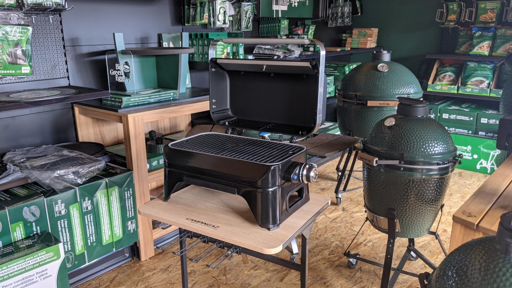 Je závit propán butánovej fľaše R907 zhodný s tým, ktorý je na bežne dostupných PB fľašiach k plynovým grilom Campingaz?