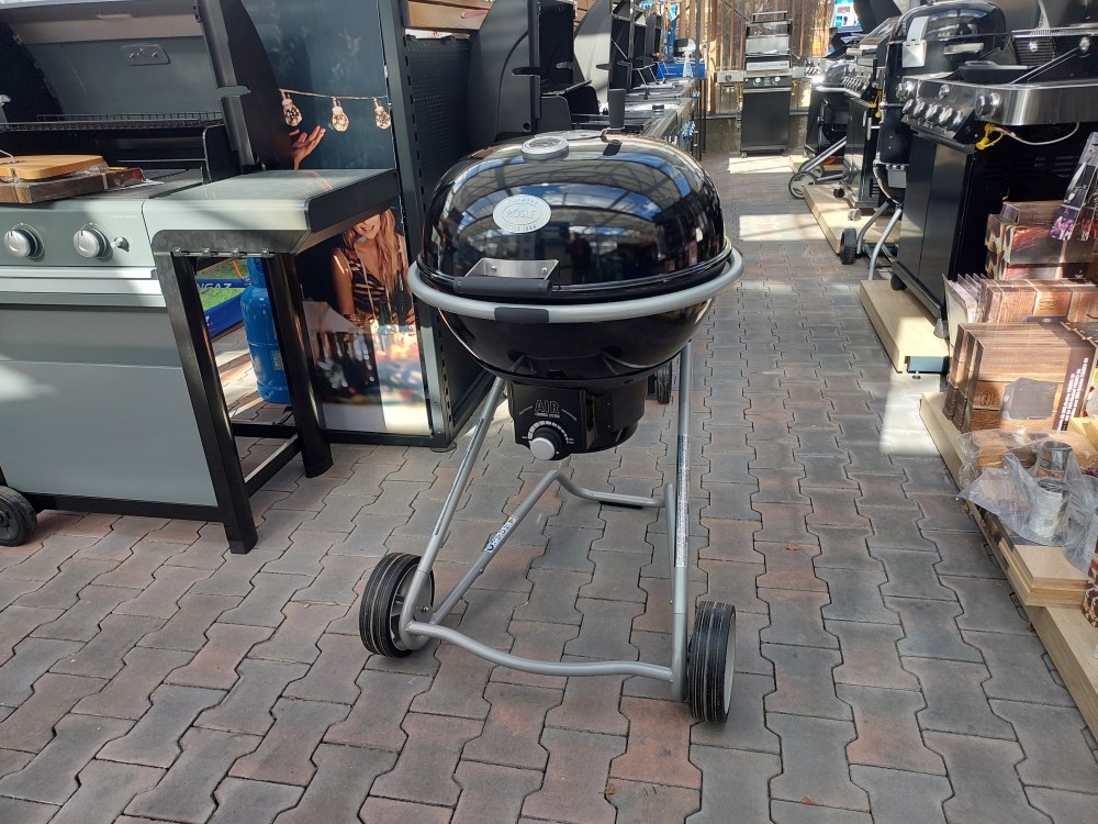 Môžem dať nerezový rošt grilu na drevené uhlie Rösle F60 po použití do umývačky?